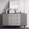Single-hole Children's Room Wardrobes Bedside Tables Handle Drawers Knob Acrylic Cabinet Door Pull