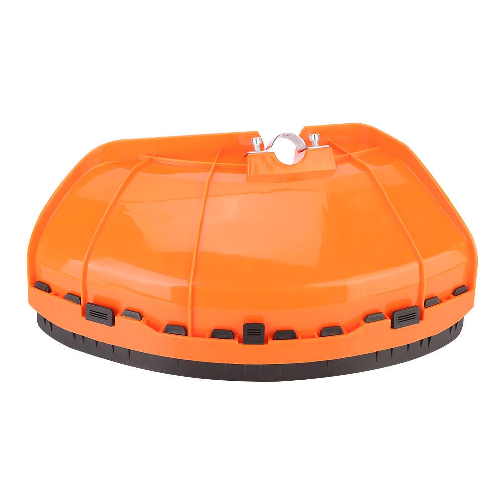 26Mm/28Mm Accesoriu capac rezistent la praf pentru mașina de tuns iarba din plastic roșu