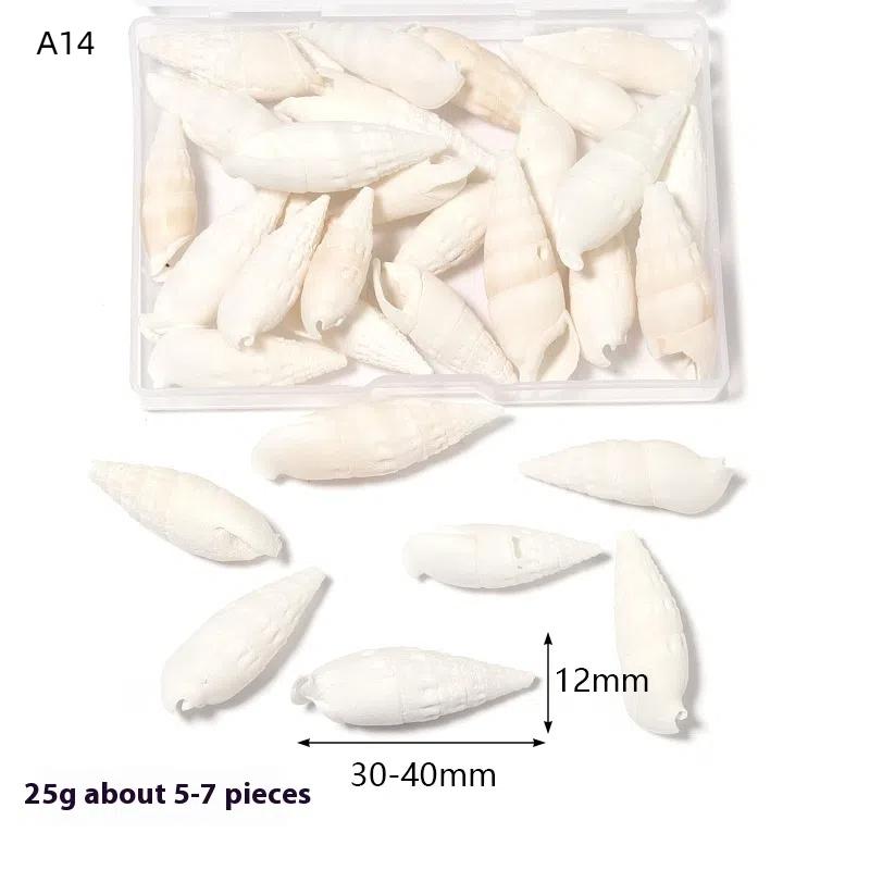 1 Box Sea Shells Spiral Shell Tiny Ocean Spiral Seashells Crafts Aquarium Decor Landscaping Accessories