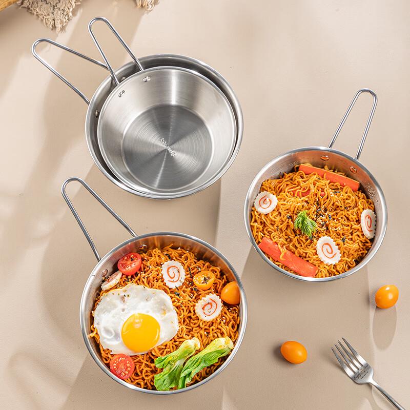 Guangyi 304 Stainless Steel Hot Pot Soup Ladle