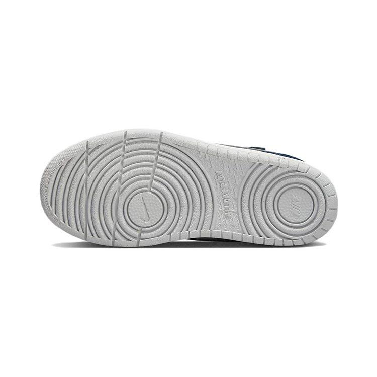 Nike Court Borough Low 2 PS 'White Valerian Blue' BQ5451-121