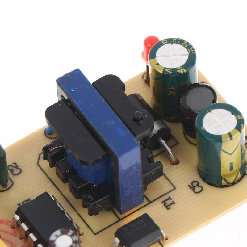 1Pcs Precision Buck Ac Dc Converter Power Adapter Ac 220V To 12V Power Supply Module 1A 2A Step Down Transformer Module