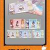 HUIKA  Fairy Tail Collection Cards Anime Natsu Erza Scarlet Flash SSP EX Cards Kids Doujin Toys and Hobbies Gifts