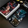 Singer M-Mitski Phone Case Color Silver Shell For IPhone 17 16 15 14 13 12 11 Pro Max Plus