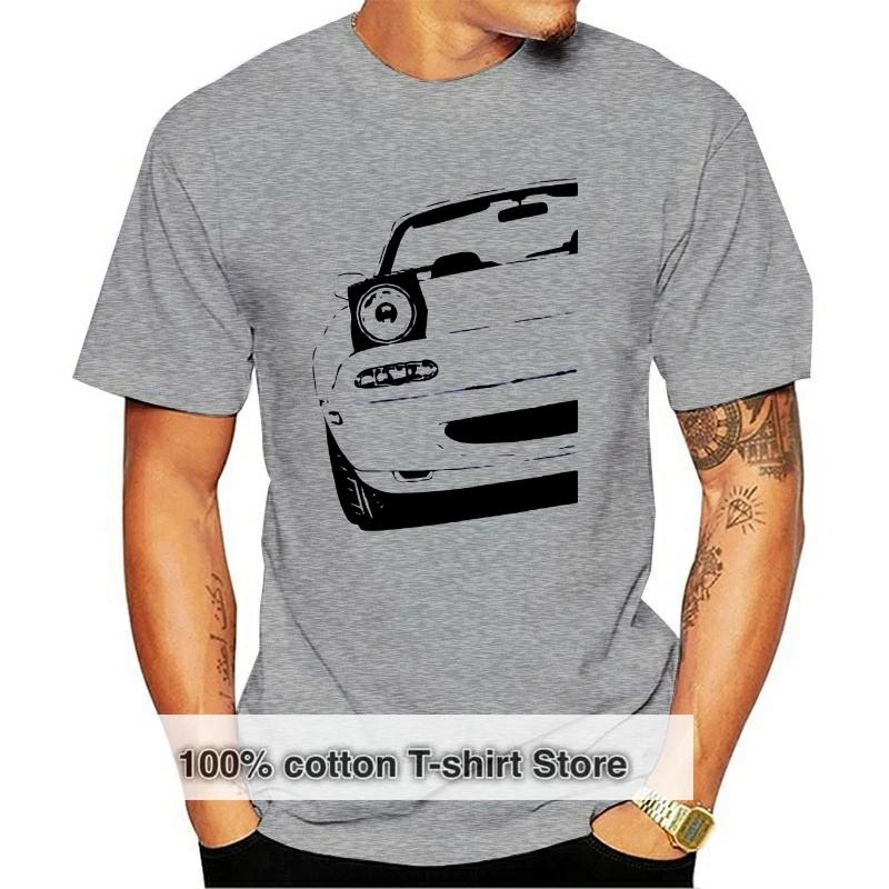 Hot Sale Super Fashion Summer Man T Shirt Good Quality Mx5 Na Nc Rx8 Miata Shirt Man Racer Drift Japan Jdm T Shirt