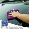 10pcs Windshield Wiper Car Windshield Glass Solid Cleaner Windscreen Wiper Effervescent Tablets Toilet Car Cleaning  Pads
