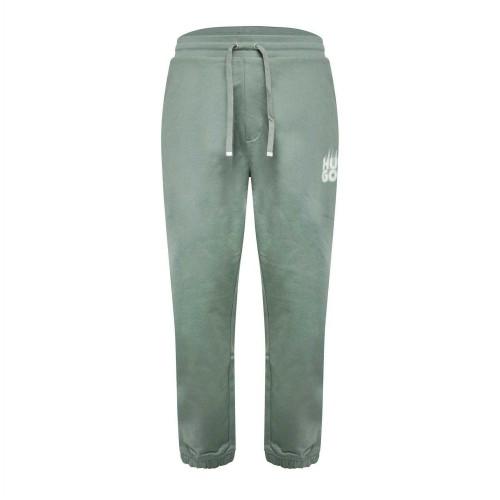 Hugo Mens Dilbero Logo Jogging Bottoms