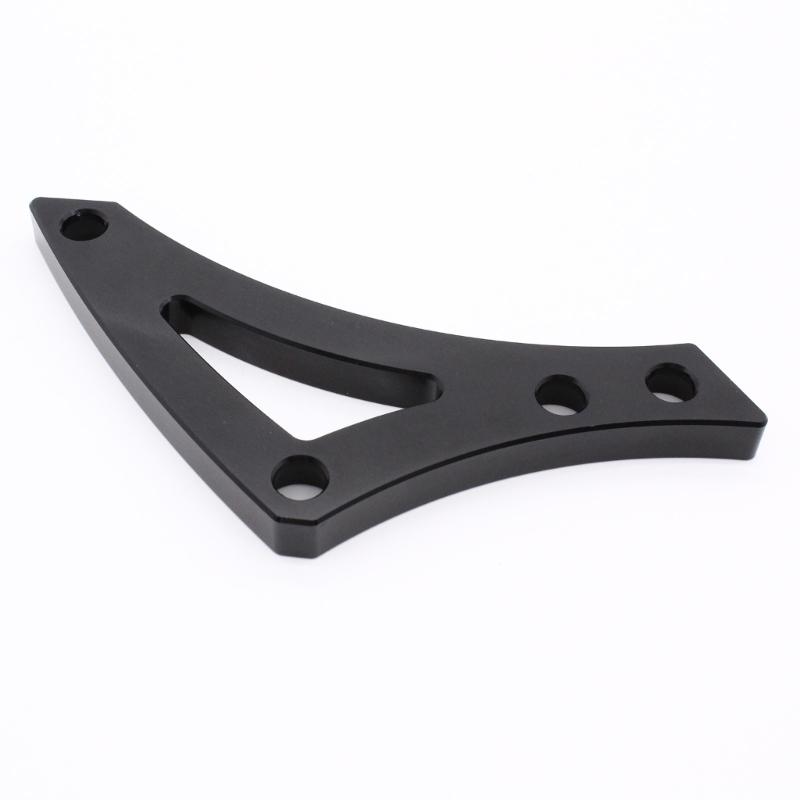 Aluminum Generator Bracket Generator Mount Generator Support Frame enhances Stability & Durability for SBD318