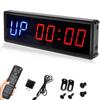 1.8-inch LED Fitness Interval Timer