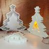 Nativity Scene Silicone Mold Molds for Candle Making Table Ornament Mold Plasters Aromatherapys Mold Gift top sale