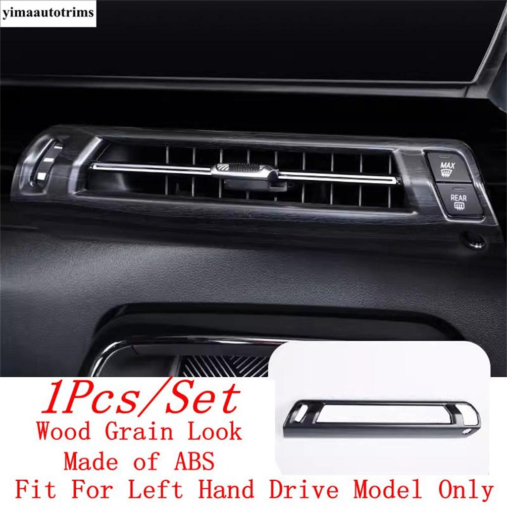 Window Lift / Handle Bowl / Water Cup / Rear Box AC Outlet Cover Trim Accessories For BMW X1 iX1 U11 X2 iX2 U10  2024 2025