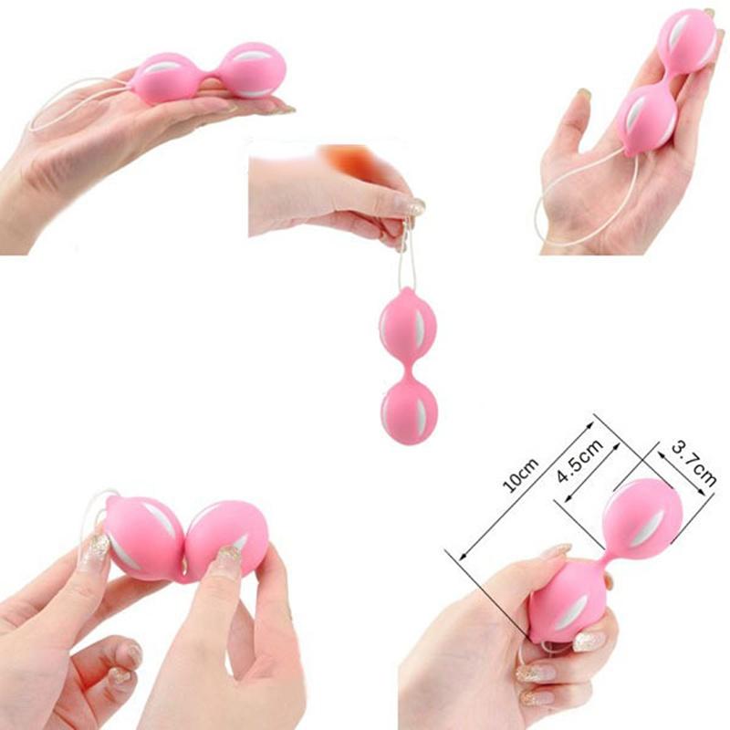 Female Smart Ball Kegel Ball for Women Silicone Ben Wa Ball Vagina Tighten Exercise Machine Vaginal Sex Toys