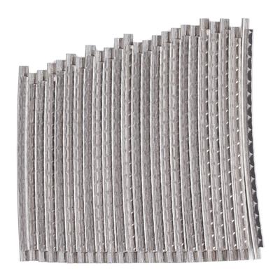 24Pcs Guitar Fret Wire 2.7mm 24 Frets Stainless Steel Fretwire Instrument Accessory