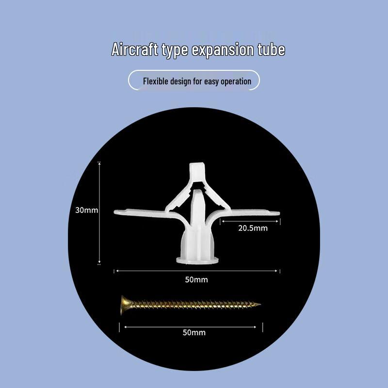 FYZ Aircraft-Type Drywall Expansion Anchors