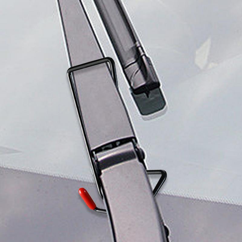 Car Wipers Spring Booster Windshield Wiper Booster Wiper Arm Enhance Wiper Performance High Visibility Car Windshield Wipers For