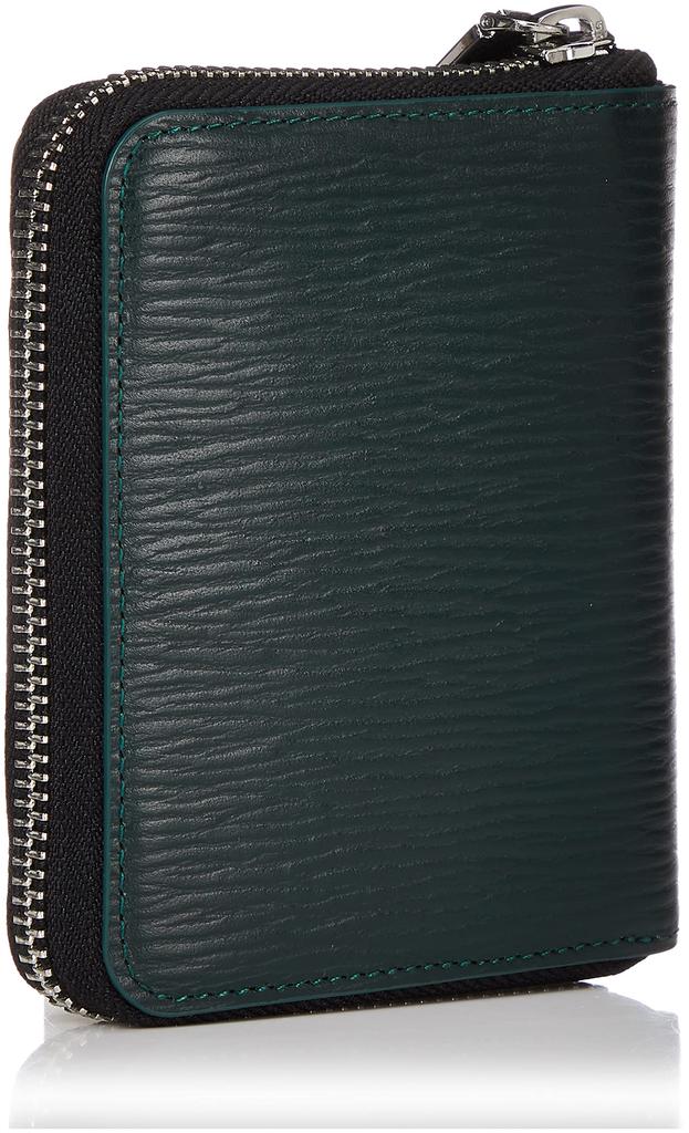 Bifold Wallet RHEIN Green [Lanvin Collection]