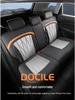 23 Wuling Xingyun Car Seat Covers - Breathable, Universal Fit, Easy-Clean, All-Season, Full Wrap Design