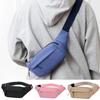 Chest Pack Men Waist Bag Large Capacity Sports Crossbody Bag Phone Belt Bag  Travel Phone Bag