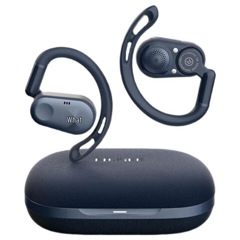 EDIFIER Comfo CC Open-Ear Ear-Hook Bluetooth Sport Headphones