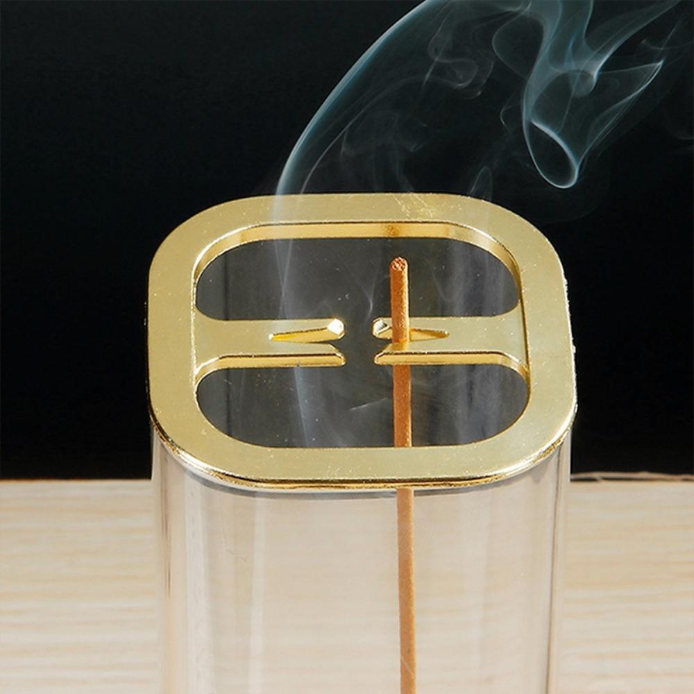 Ash Catcher Incense Burner 2 In 1 Scent Diffuser Upsided Down Scent Dispenser  Home