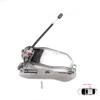 EDP996 Car Door Handle Carrier Bracket Handle Housing Rear Right 51228243636 for BMW X5 E53 2000-2006
