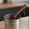 Vintage Kitchen Measuring Spoon Smooth Surface Coffee Spoon Spice Measure Spoon  Milk Powder