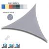 Thickened Polyester Oxford Shade Sail: Waterproof UV Protection Canopy for Courtyards & Pools
