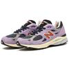 Teddy Santis X New Balance 990v3 Made In USA Raw Amethyst Unisex Sneakers Purple Nb-Navy M990TD3