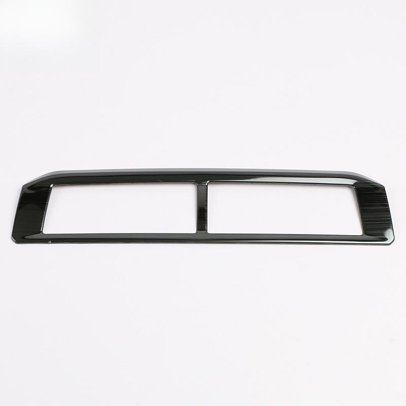 19-Model Polo Air Outlet Decorative Sticker - AC Vent Bright Ring Accessory