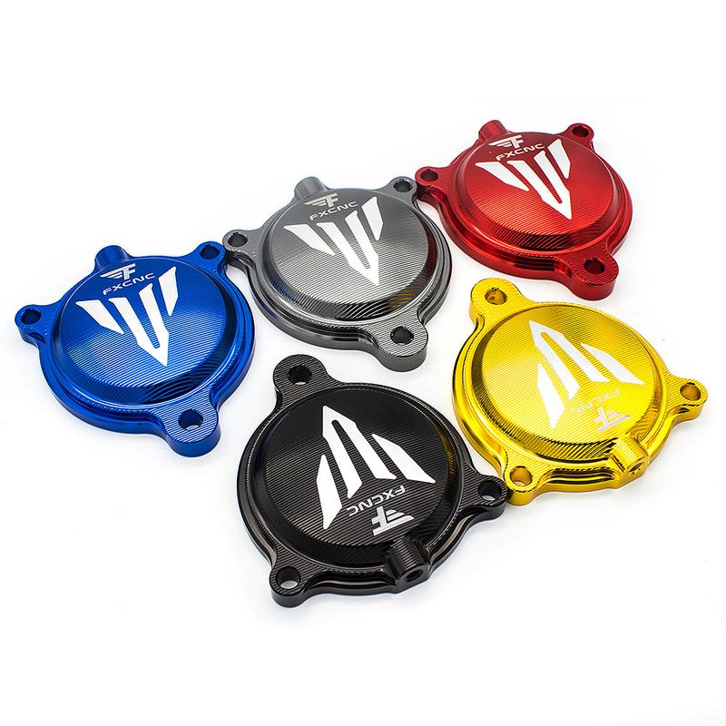 YFM700 Raptor 2007-2020 CNC Engine Protect Guard Cover Stator Slider Motorcycle Accessories