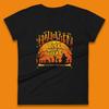 Halloween Süßes oder Saures Horror Boo Geist Gruselige Zombie Hände Aus Dem Friedhof Damen T-Shirt Herren Oberteile Unisex Oberteil