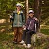 EBAER Kids' Outdoor Waterproof Windproof Jacket