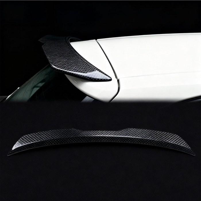 Nissan Silvia S13 S14 S15 Rear Spoiler (Matte Black)