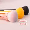 New Phnom Penh delicate gradual change dust brush, lotus small light bulb soft bristle honey brush loose powder brush residual chalking