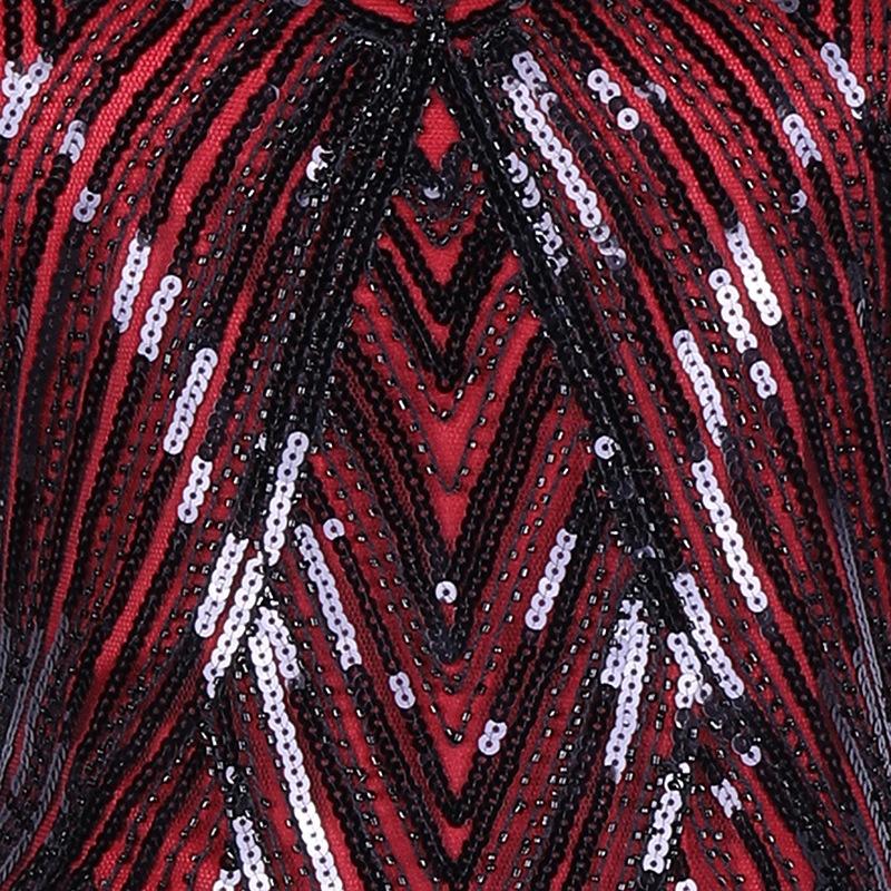 Oszałamiający Nowy Kostium Flapper Idealny Na Bale Tematyczne Wielki Gatsby