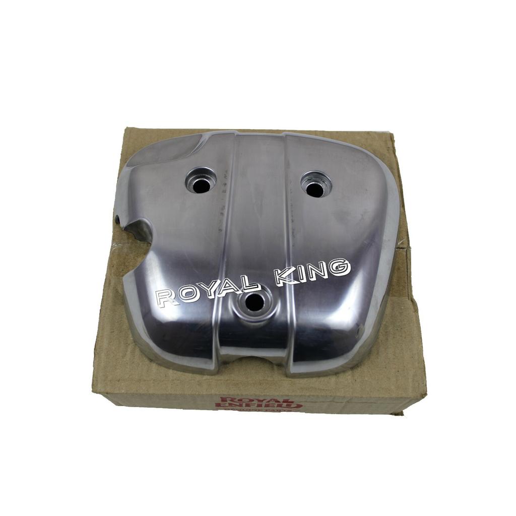 Royal Enfield "Cam Cover Assembly" Chrome For "New Classic 350cc" Reborn