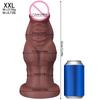 2026 Super Huge Anal Dildos Dilation Animal Penis G-spot Stimulator Vagina Masturbator Big Dick Prostate Massage Butt Plug Sex Toys for Wome Men Gay