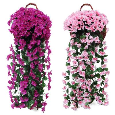 Decorazioni per la casa – Ghirlande e fiori artificiali