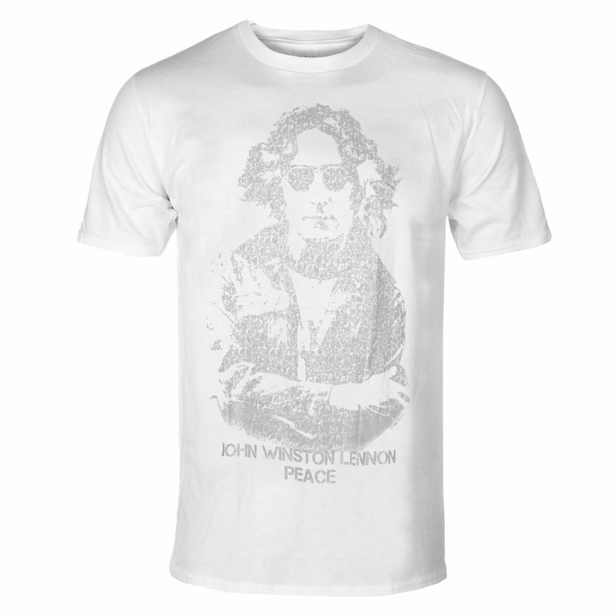 

John Lennon Graphic Cotton Tshirt Unisex Summer Short Sleeve Fashion Brand Tee Luxury Casual Vintage Tees S