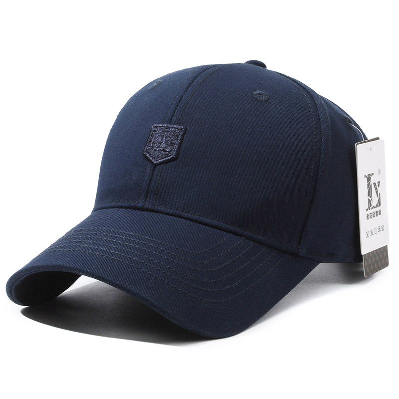 New Baseball Cap Presbyopia Light Luxury Peak Sports Sunscreen Men's and Women's Sun Caps Breathable Versatile Casual Cap