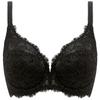 Triumph Makeup Body 6000 Full Cup Size D80 0004 Bra, (Black),