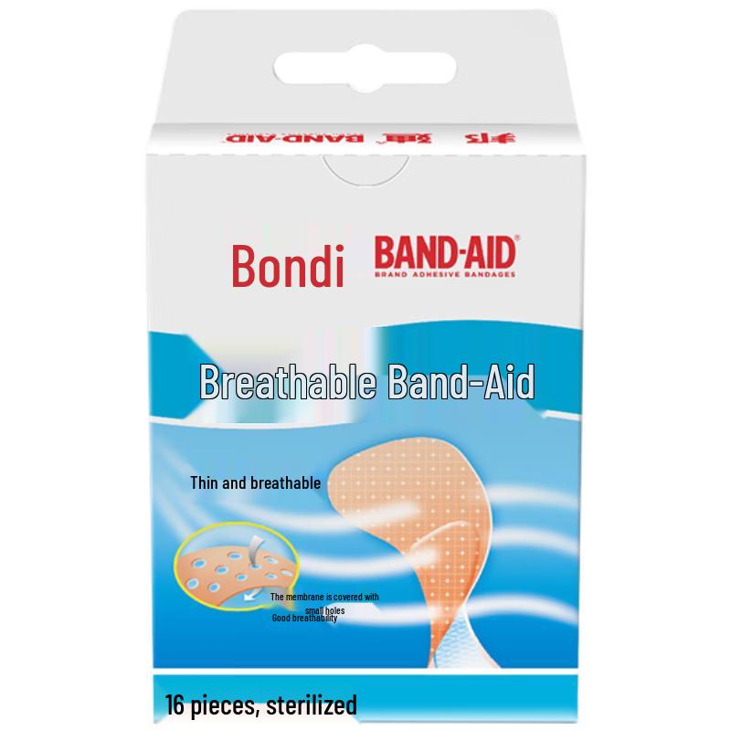 Band-Aid Adhesive Bandages