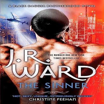 The Sinner by J. R. Ward Paperback Book 9780349420523