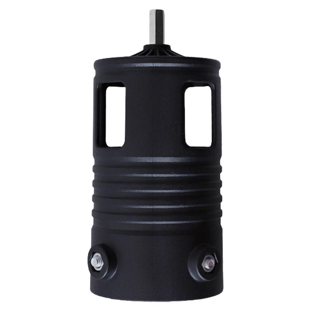 

Corn Stripping Tool Electric Drill Bit Fitting Automatic Corn Cob Peeler For Farmers Parents Waiters Grandma Grandpa Mother чёрный