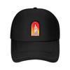 THE JUNGLE GIANTS BAND Baseball Cap Christmas Hat Wild Ball Hat Beach Hat Sunscreen Womens  Unisexs