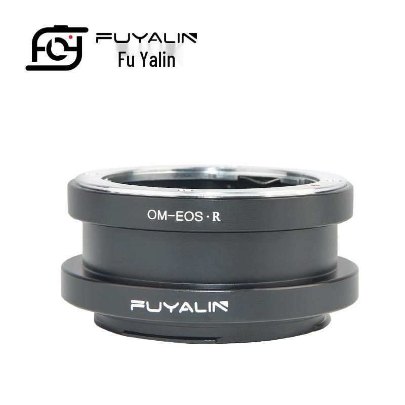 Olympus OM Lens Adapter for Canon EOS R/RP/R5/R6 Mirrorless Cameras