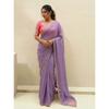 New Launch - Premium Rangoli Silk Wedding Saree with Embroidered Batta and Cutwork Border