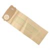 Replacement Dust Bags for VK 118 122 Vacuum Cleaner Pack of 5