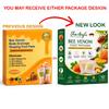 Bee Venom Body Drainage Shaping Foot Pads, Detox Patches with Green Tea Extract for Feet, Overnight Use, 10 Pieces