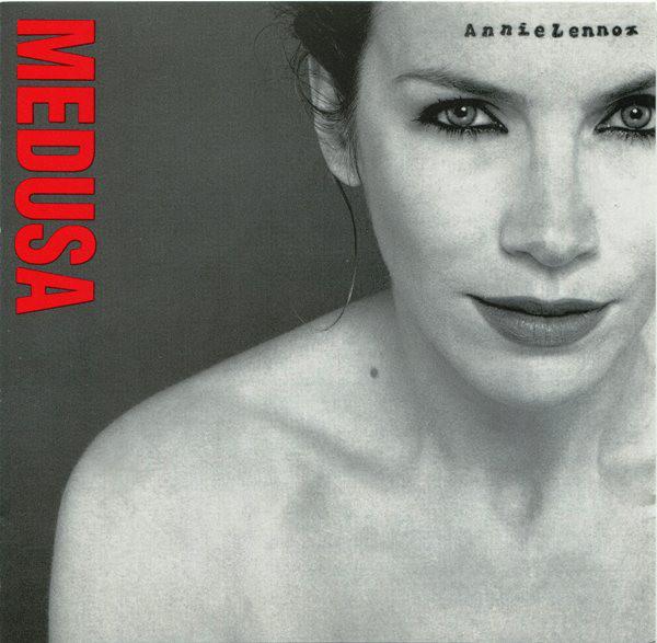 CD ANNIE LENNOX MEDUSA 74321257172 RCA 1995 США Рок Б/у